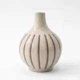 Jarrón Escultórico Sienna Bajo - vista 4