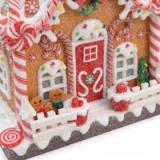 Casita Gingerbread Candy Noel - vista 4