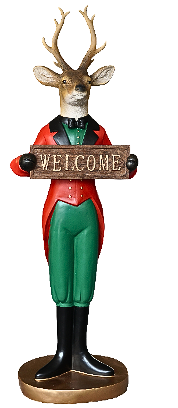 RENO WELCOME