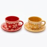 Taza Dulce Navidad Roja - vista 5