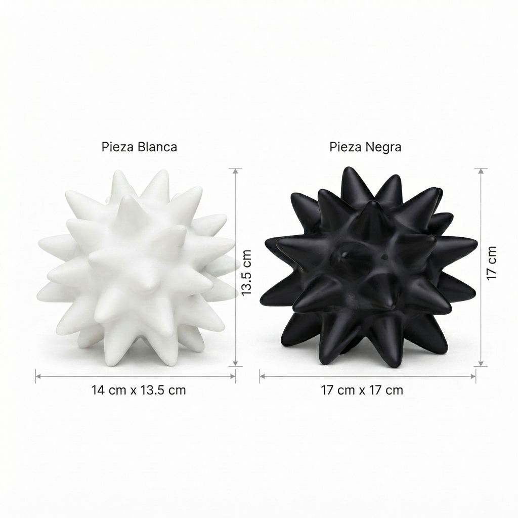 Set Decorativo Eclipse - Imagen 2
