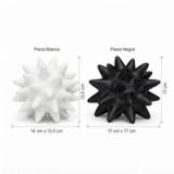 Set Decorativo Eclipse - vista 2