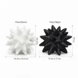 Set Decorativo Eclipse - vista 2