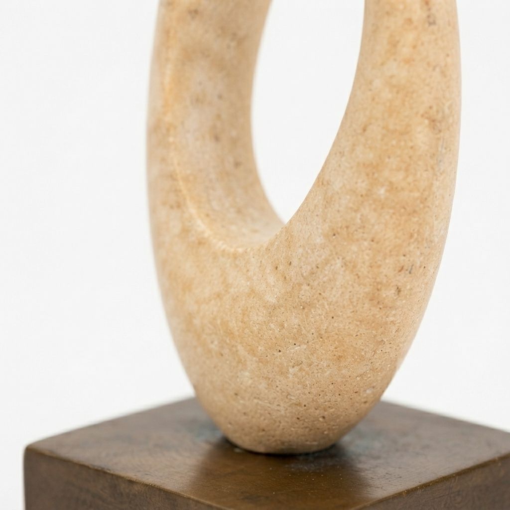 Escultura Decorativa Neréo - Imagen 3