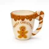 Mug Gingerbread Amarillo - vista 4