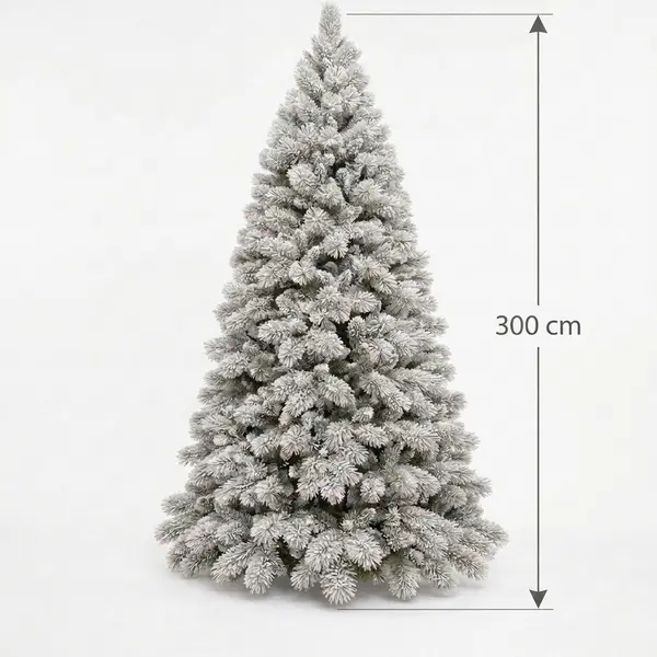 Árbol Navideño Alpes Nevados Alto - Vista secundaria