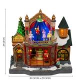Pueblo Navideño Teatro de Invierno - vista 2