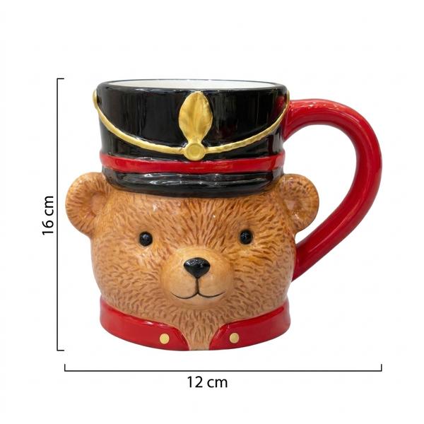 Mug Teddy Regent - Vista secundaria