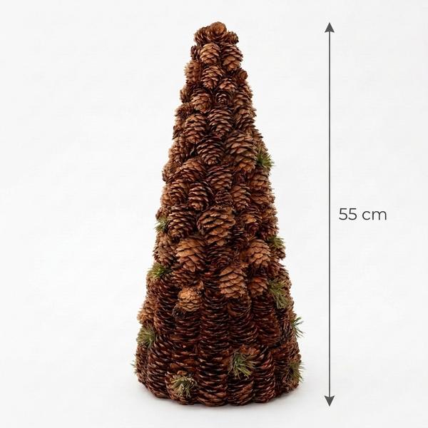 Set Árbol Navideño Bosque Nórdico  - Imagen 2