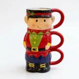Mug Santa Noel - vista 2