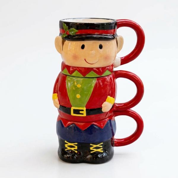 Mug Santa Noel - Vista secundaria