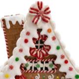 Casita Gingerbread Dulce Noel - vista 4