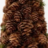 Set Árbol Navideño Bosque Nórdico  - vista 4