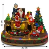 Taller de Santa Express - vista 2
