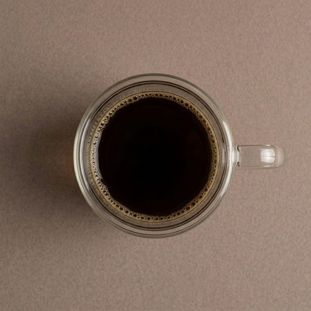 Pocillo de Vidrio Doble Pared para Café y Té - Imagen 4