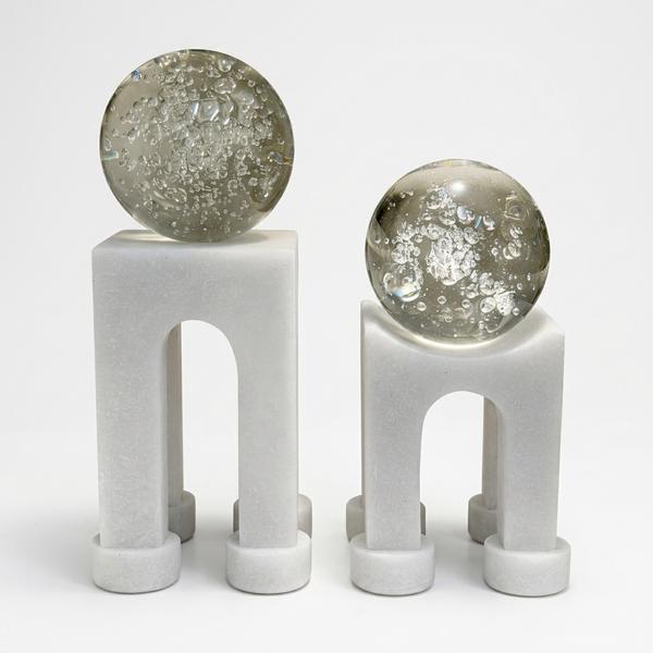 Escultura Arco Orbital Grande - Imagen 3