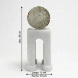 Escultura Arco Orbital Grande - vista 2