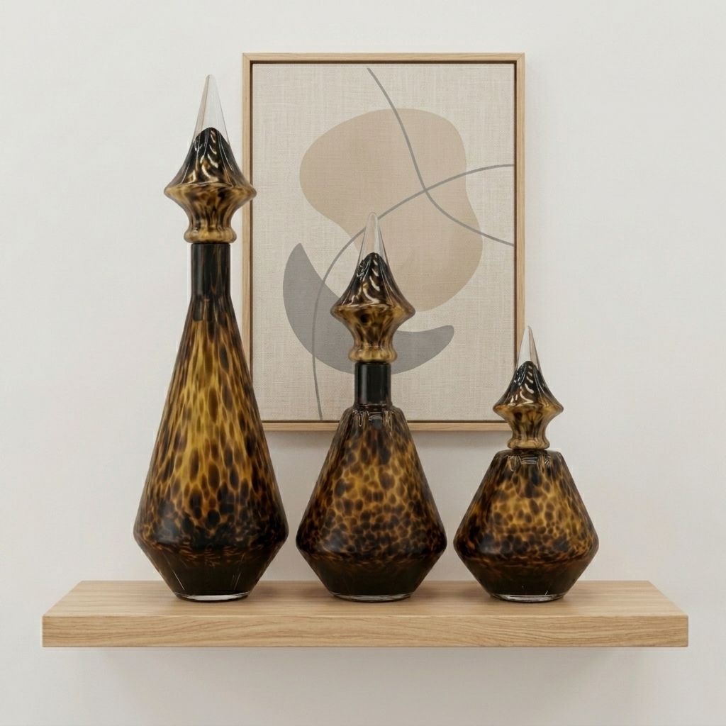 Acento Decorativo Savanna Alto - Imagen 1