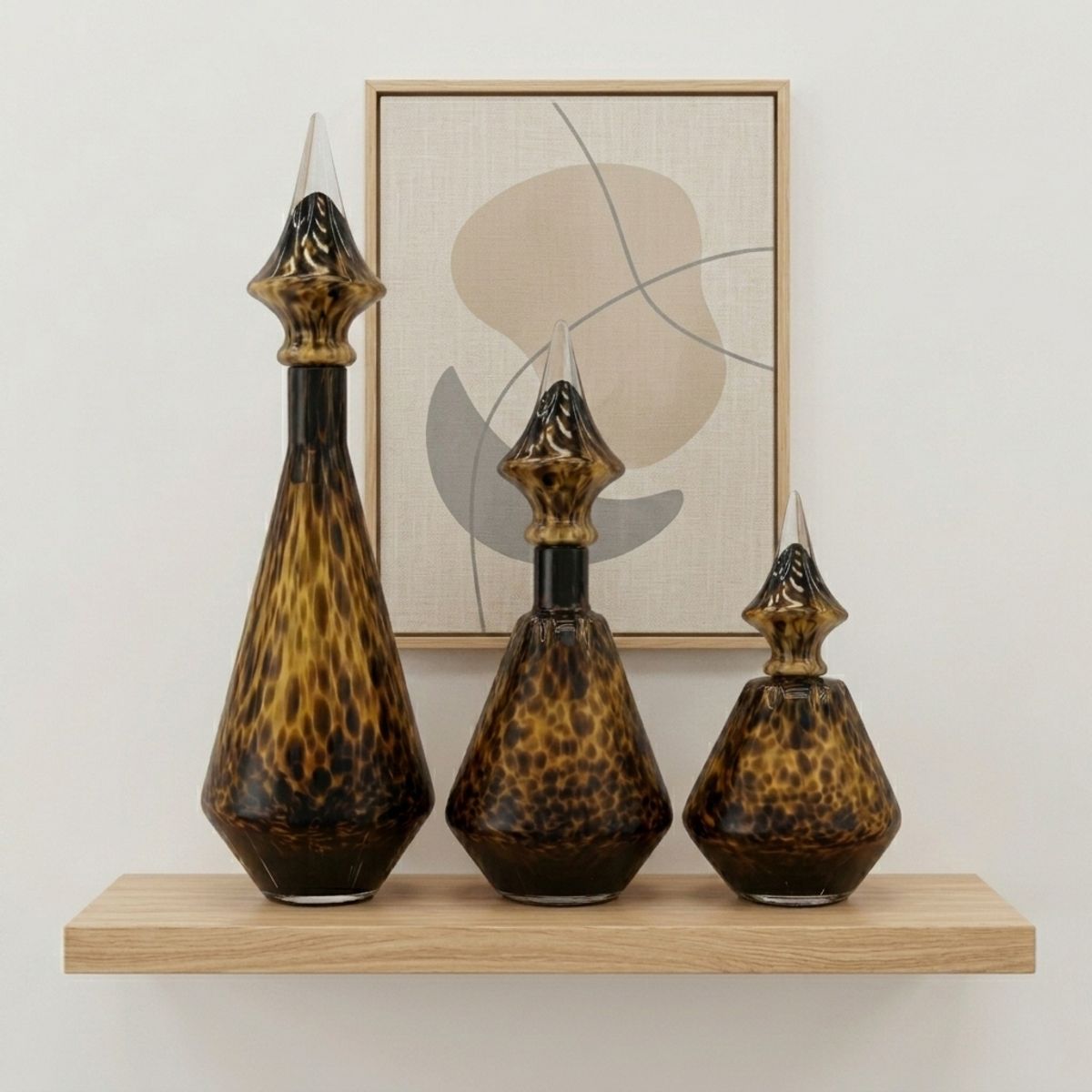 Acento Decorativo Savanna Alto