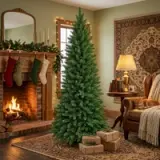 Árbol Navideño Aspen Slim - vista 1