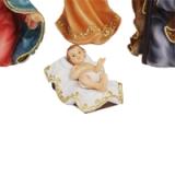 Set de Nacimiento Navideño Reyes de Oriente - vista 5