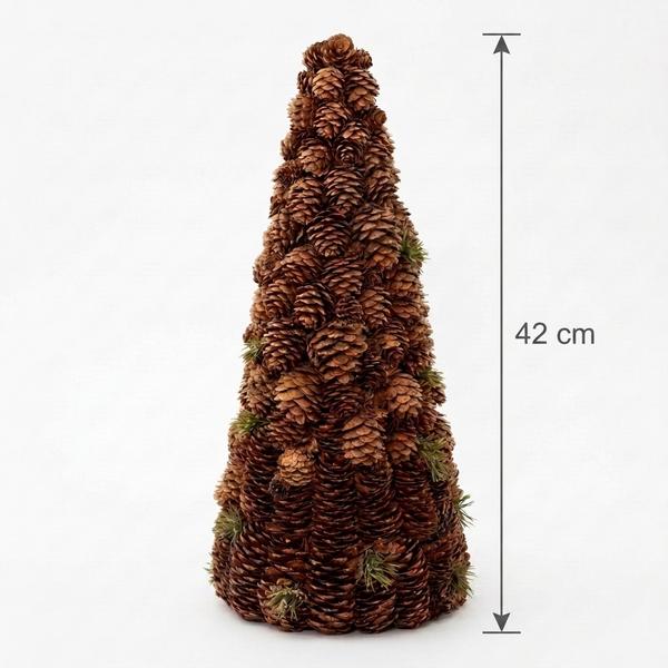 Set Árbol Navideño Bosque Nórdico  - Imagen 3