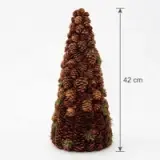 Set Árbol Navideño Bosque Nórdico  - vista 3