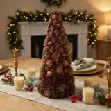 Set Árbol Navideño Bosque Nórdico  - vista 1