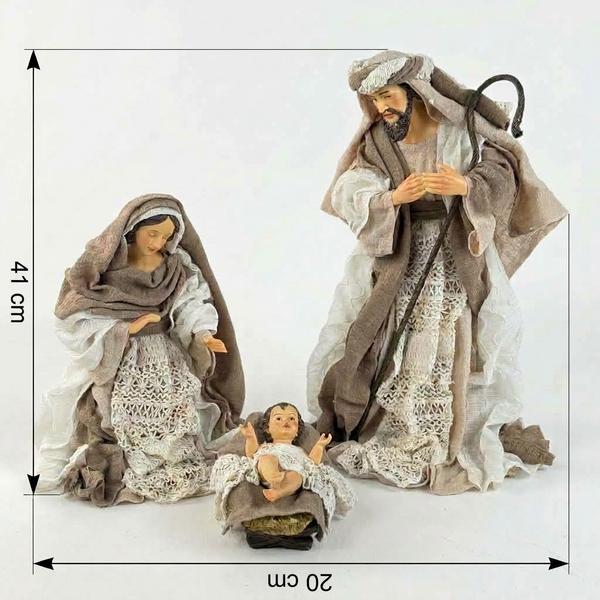 Nacimiento Dulce Esperanza - Vista secundaria