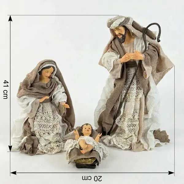 Nacimiento Dulce Esperanza - Vista secundaria