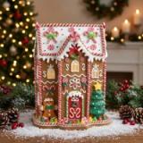 Casa Gingerbread Candyland - vista 1