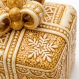 Caja Decorativa Dulce Navidad Baja - vista 3