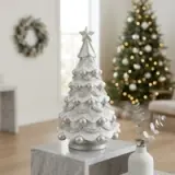 Árbol Decorativo Navideño Perla - vista 1