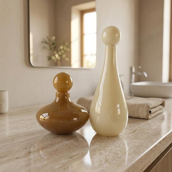 Acento Decorativo Ambaris Alto  - Imagen 1
