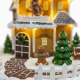 Pueblo Navideño Dulce Encantado - vista 4