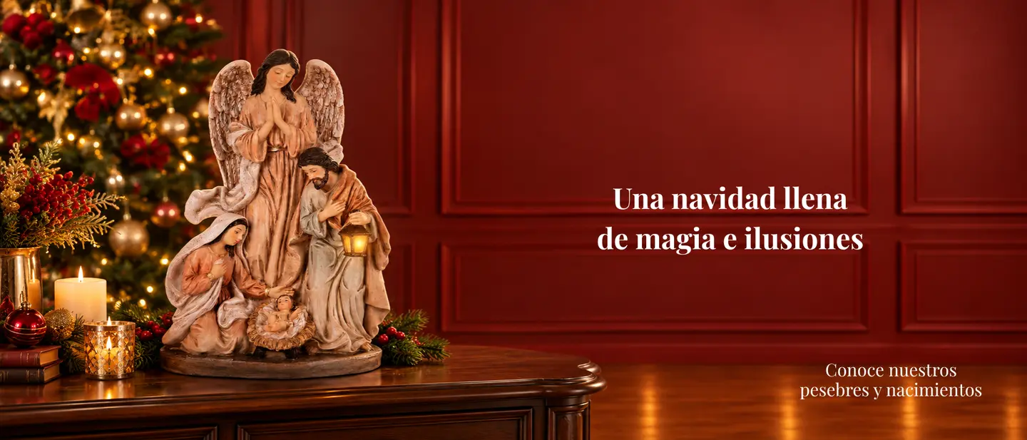 Anbar Home Navidad