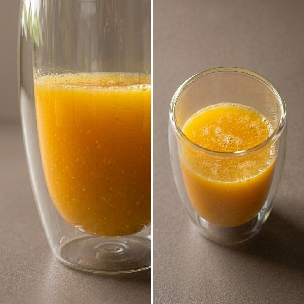 Vaso Premium de Vidrio Doble Pared Aislante 450 ml Diseño Elegante y Moderno - Imagen 3