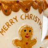 Mug Gingerbread Amarillo - vista 3