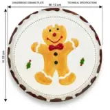 Tortera Dulce Navidad - vista 2