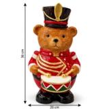Teddy Tambor Imperial - vista 2