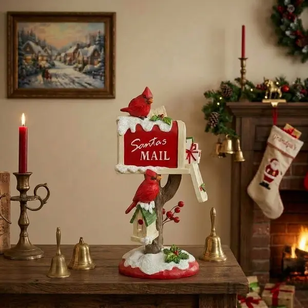 Buzón Navideño Cardena