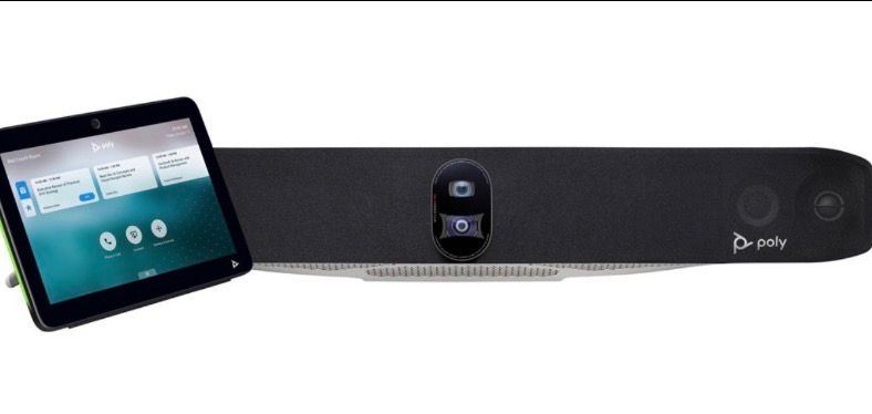 Poly Studio X70 video bar
