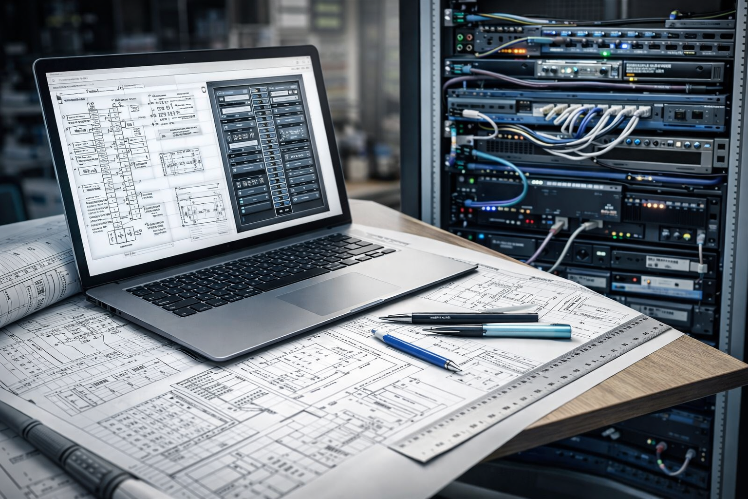 Consultancy & Design