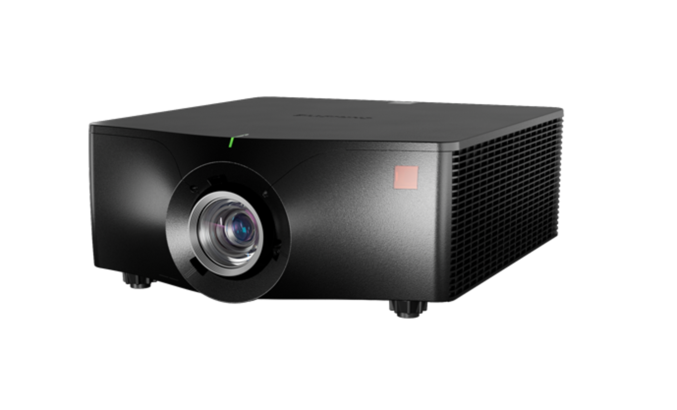 Christie DWU880A-GS Laser DLP Projector with Christie 140-131106-01 Zoom Lens for Projectors