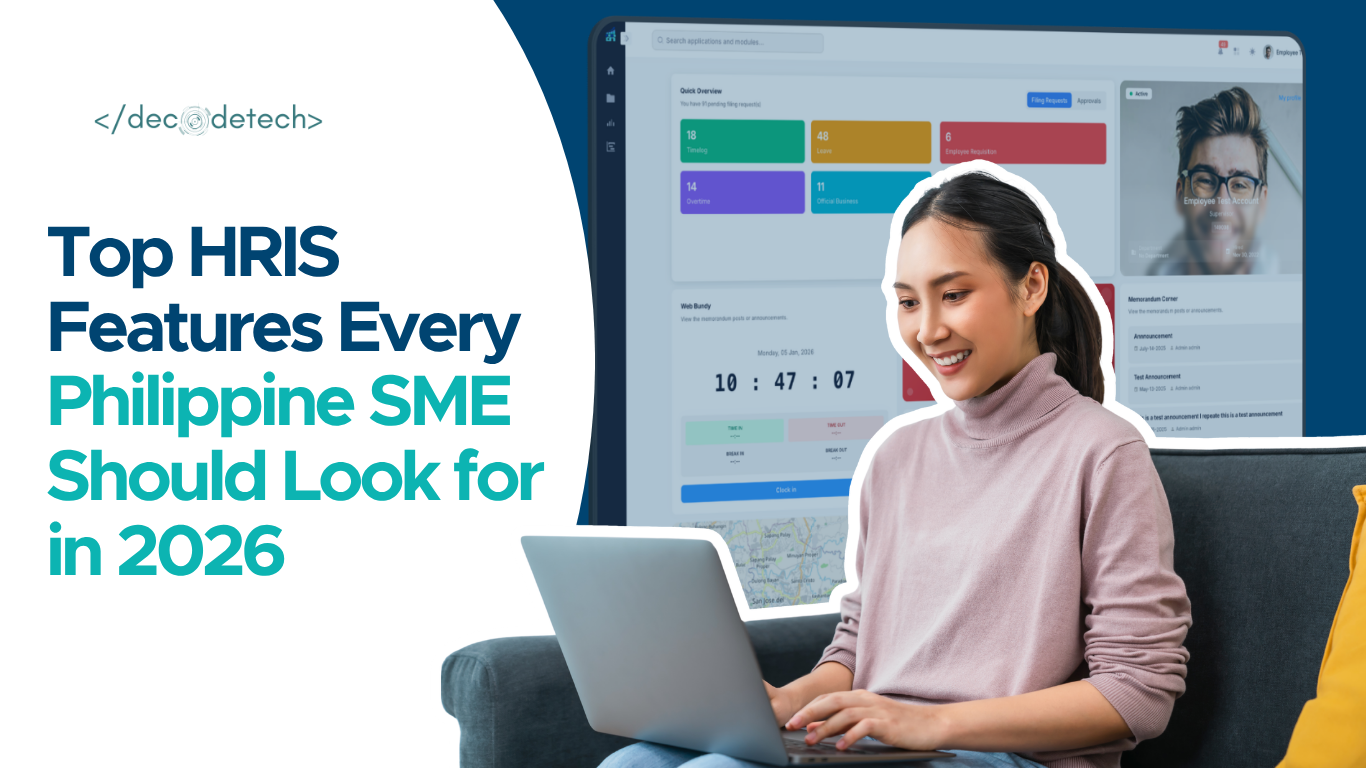 Top HRIS Features Every Philippine SME Should Look for in 2026