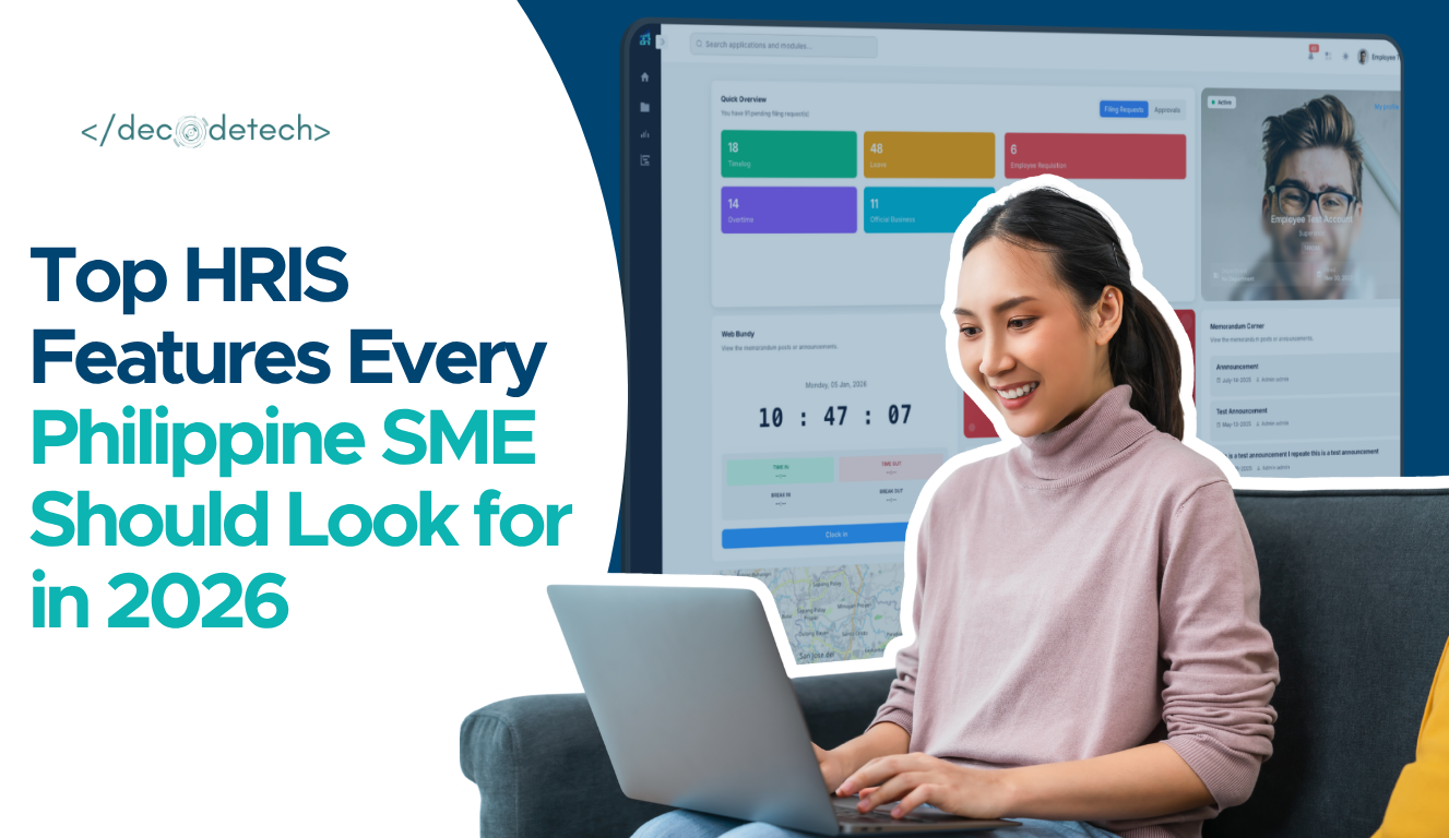 Top HRIS Features Every Philippine SME Should Look for in 2026