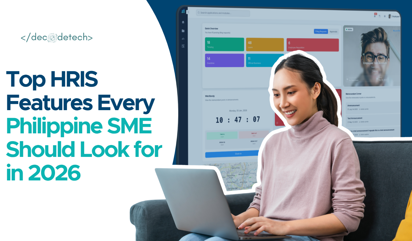 Top HRIS Features Every Philippine SME Should Look for in 2026