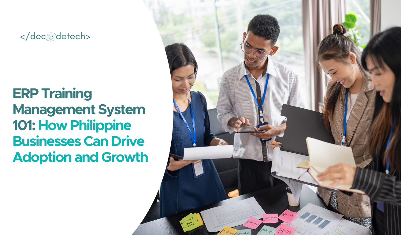 ERP Training Management System 101: How to Drive Adoption and Upskill Your Team