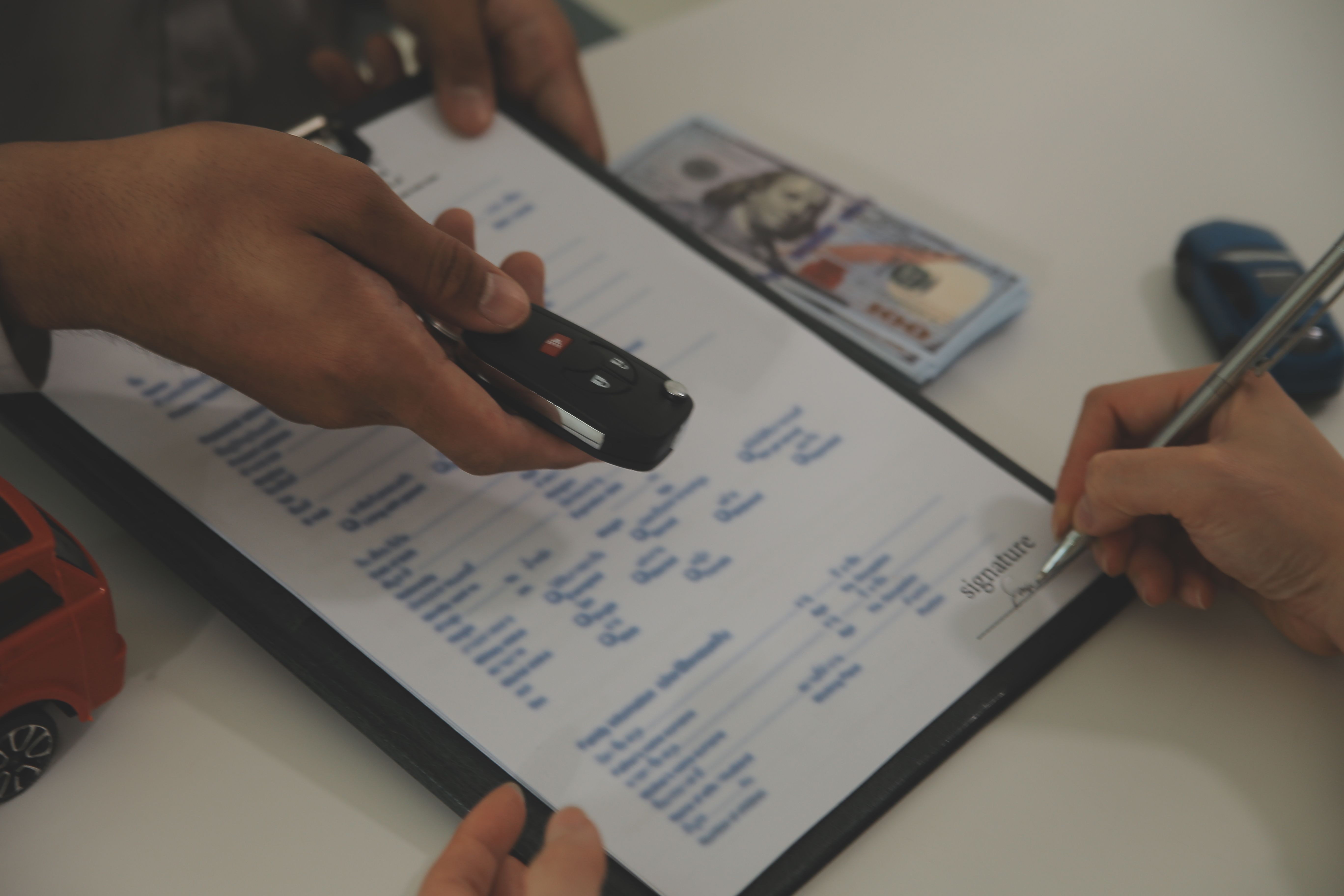 How Custom Software Development Streamlined Vehicle Registration for Increased Efficiency