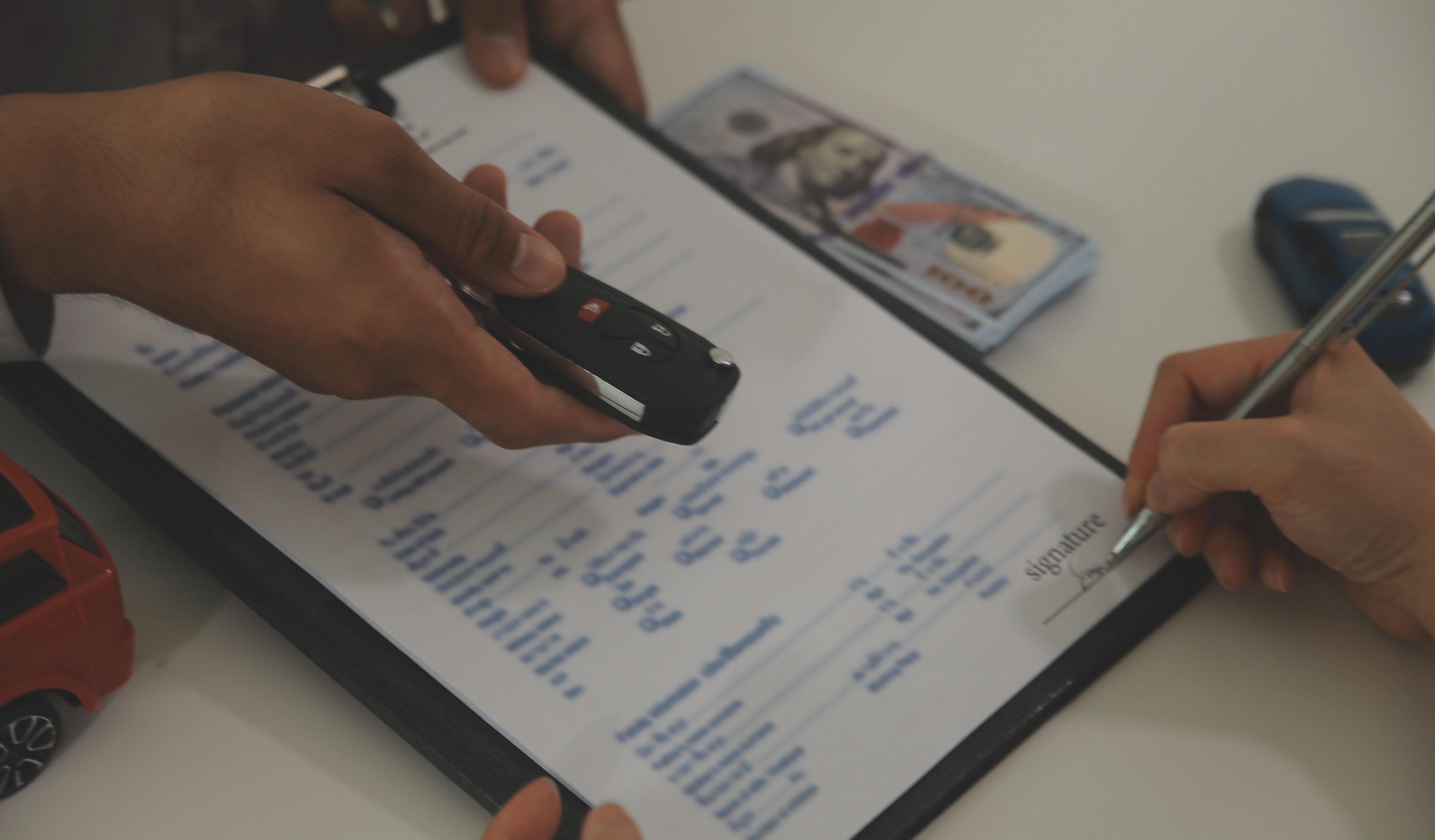 How Custom Software Development Streamlined Vehicle Registration for Increased Efficiency